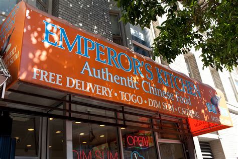 Emperors kitchen - 79 Food was good. 90 Delivery was on time. 73 Order was correct. Here's what people are saying: 90. Order with Seamless to support your local restaurants! View menu and reviews for Emperor's Kitchen in ELMHURST, plus popular items & reviews. Delivery or takeout!